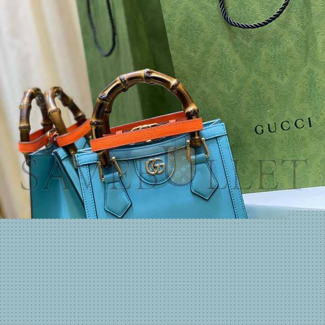 G*u*i diana mini tote bag 655661 (20*16*10cm)
